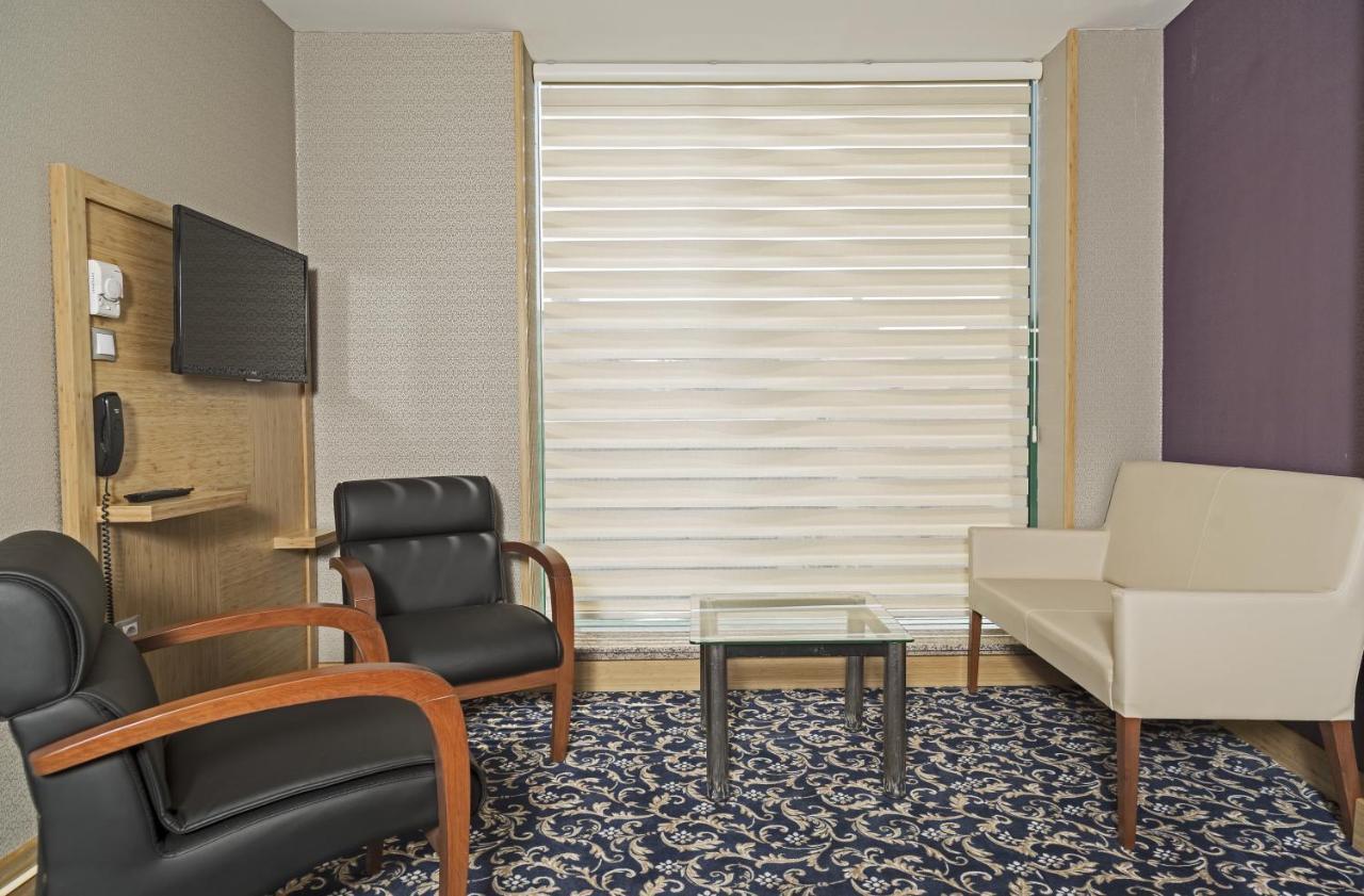 Demir Suite Hotel Istanbul Exterior photo